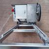 Fabricante suministra máquina cortadora de hilo de 22 kW, equipo para cortar chatarra de piedra, máquina cortadora de hilo eléctrica