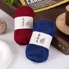 Fio de algodão de seda de amoreira acetinado, ideal para tricô manual de verão, xales DIY, suéteres, fio de seda e tops de cobertura de manga curta