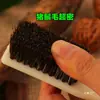 Juego de Herramientas para Limpiar y Pulir Coleccionables: Cepillos Suaves y Duros para Semillas de Rudraksha, Aceitunas, Nueces, Artículos Recubiertos de Aceite y Cepillos de Cerda de Cerdo de Plástico