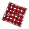 Despertar de Natal Decoração de Casamento Cabeça de Flor de Sabão Rosa Flor Eterna Flor de Sabão Buquê Artificial Presente DIY