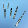 Máquina de embalagem vertical acessórios para máquina de chá: suporte de cortador, suporte de lâmina de selagem lateral tripla, suporte de lâmina reta de selagem horizontal