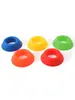 Base Sostenedora de Balón para Baloncesto, Soporte Redondo para Balón, Soporte de Exhibición para Voleibol, Rugby, Fútbol, Soporte Sostenedor de Balón
