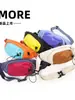 Bolsa de pecho para botella de agua con bloques de color para exteriores, mochila cruzada ligera para senderismo, montañismo, ciclismo, bolsa de almacenamiento portátil para taza de agua