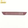 Adequado para 21 Haval H6S placa de proteção traseira lantejoulas H6S aço inoxidável porta-malas pedal de proteção adesivos decorativos