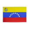 Suministro Transfronterizo Amazon Aliexpress Al por Mayor En Stock 90*150cm Bandera de Venezuela Bandera Nacional
