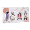 Perfume Caja de Regalo para Dama Set de Caja de Regalo de Cuatro Piezas Explosiones en Vivo Perfume para Hombre y Mujer Fresca Agua de Tocador Venta al por Mayor