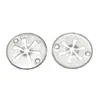 N90335004N90796501 Es Adecuado para Audi Volkswagen Coche Aislamiento Térmico Tablero Fijación Reparación Kit Accesorios Hebilla