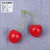 Modelo de Fruta Simulada Espuma de Plástico Maçã Adereços Legumes Infantis Brinquedos Educativos Banana Ornamento Uvas Falsas Decoração