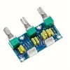 Xh-M802 Placa de Afinación Pasiva Placa de Preamplificador Placa de Tono Ajuste de Tono Alto y Bajo Hifi Audiófilo Producto Terminado