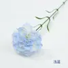 Cravo de 8cm Ramo Único Cravo Artificial Temporada de Formatura Dia dos Professores Dia das Mães Presente Buquê Arranjo de Flores Acessórios DIY