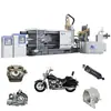 A Máquina de Fundição sob Pressão de Câmara Fria Pequena Lh-160T é Usada para Fundição sob Pressão de Peças de Liga de Alumínio, como Dissipadores de Calor de Motocicleta
