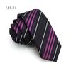 Corbata Pequeña Unisex Moda Casual Floral Puntos Rayas Cuadros Cuello Corbata Estilo Coreano Edición Delgada Estrecha 5cm