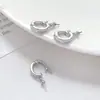 Cobre con Protección de Color Chapado en Oro Real y Circonita, Cierre Universal, Colgante de Perla Desmontable, Cierre Multiusos para Collares y Pulseras DIY