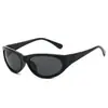 Gafas de Sol Estilo Jennie Vintage Inspiradas en Chanel 26C Gafas de Diadema Estilo Y2K Gafas Protectoras Parasol para Mujer