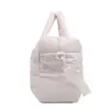 Nueva Chaqueta Ligera de Plumas Personalizada Bolsa para Mamá, Bolso Tote Acolchado a Prueba de Golpes, Bolsa de Viaje para Viajes de Negocios, Bolso de Mano de Gran Capacidad