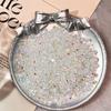 4mm Elementos Swarovski Diamante Contas de Cristal Vidro Contas Pontiagudas Porcelana Banhada a Cor Acessórios Artesanais DIY Contas Espaçadoras para Pulseira Material