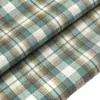 Tela de cuadros teñida en hilo de algodón fino de verano Ropa para mujer y niño camisas vestidos camisolas tela de moda