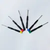 Chaves de fenda Phillips, de fenda e Torx personalizadas para notebooks e relógios, ferramentas para reparo de relógios feitas sob medida, chaves de boca