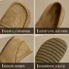 Sandálias Birkenstock com Solado Grosso para Aumentar a Altura Femininas 2026 Outono/Inverno Bico Redondo Versátil de Duas Vias Casual Simples Sandálias Casuais Preguiçosas Birkenstock