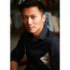 Póster de Nicholas Tse Masculino Ídolo Guapo Estrella de Actuación Dormitorio Bar Sala de Estar Pintura Decorativa Marco de Fotos Pared Pintura Mural