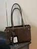 Versión Coreana del Nuevo Set de Bolsos de Moda de Alta Gama para Mujer Bolso de Hombro Ligero de Gran Capacidad Bolso de Hombro de Exportación Bolso Tote