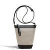 Bolso Cruzado de Moda para Mujer 2026 Nuevo Más Vendido Bolso para Mujer Bolso Tejido Simple Versátil con Correa de Hombro de Cuero