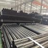 Tubo de acero plastificado por inmersión en caliente DN50-200 tubo enterrado para protección de cable de alimentación tubo de acero roscado tubo de acero compuesto recubierto de plástico
