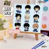 Pintura al óleo digital de Conan Kidd, bricolaje, coloración a mano, animación, dibujos animados, pintura al óleo, pintura decorativa acrílica, fabricantes al por mayor