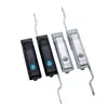 Cerradura de Vínculo Ms831 Cerradura de Caja de Distribución, Cerradura de Plaza de Estacionamiento, Cerradura de Puerta de Gabinete de Distribución, Cerradura de Gabinete Ms819 Cerradura de Leva Aleación de Zinc