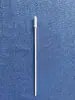 Fábrica de Escovas Zhi Cheng Escova para Canudo de Plástico Branco Escova para Mamadeira Escova para Limpeza de Buraco de Tampa de Copo de Bico Tubo de Ensaio