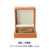 Caja de Joyería de Cuero PU de Ángulo Recto con Etiqueta Dorada Caja para Anillos Colgantes Collares Joyería Pulsera Pulsera Almacenamiento Caja de Embalaje para Joyería