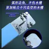 Soporte para Piedra de Afilar de Acero Inoxidable 304, Soporte para Fregadero, Modelo Nuevo Engrosado Telescópico, Soporte de Ángulo Fijo, Soporte para Afilar con Aceite