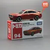 Caja roja y blanca de aleación multitarjeta genuina 1-120 modelo de coche coche de juguete para niño simulación coche deportivo mayoreo