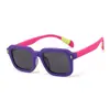 Gafas de Sol Modelo 2026 con Lentes Polarizadas Tpee, Patillas Resistentes a la Flexión, Anti Luz Azul, Colección Kr617 Gafas de Sol para Bebé