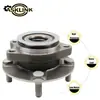 Rodamiento de Cubo de Rueda 40202-Zw70A Rueda Delantera Adecuado para Nissan: Unidad de Cubo de Rueda Cube/Tiida