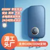 Aquecedor de Água Elétrico Doméstico Novo Modelo Inteligente de Temperatura Constante Aquecimento Rápido de Fábrica Transfronteiriço Pequeno Aquecedor de Água Elétrico de Aquecimento Instantâneo