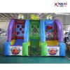 Venta Directa de Fábrica Juego Inflable Multijugador para Interiores y Exteriores Aro de Baloncesto Inflable Modelo Deportivo Inflable para Niños