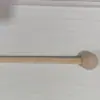 Martillo de Tambor Arcoíris al por Mayor para Fabricantes Instrumento Musical de Percusión para Actuación Infantil Xilófono Martillo Martillo de Tambor de Plástico Baqueta de Tambor