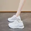 Zapatos Deportivos Transpirables de Malla para Mujer 2026 Verano Nuevos Suela Gruesa Ligeros Zapatos Forrest Gump Tenis Casuales para Mujer Modernos