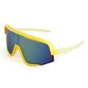 Procesamiento y Personalización de Gafas de Sol Cortavientos para Ciclismo para Hombre, Gafas de Sol Protectoras Coloridas para Mujer, Nuevo Deporte Transfronterizo Montañismo Sentido Futurista