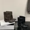 Botines Western Retro Plisados de Nuevo Diseño para Mujer, Botines de Tacón Grueso Apilado, Botas de Montar de Punta Fina, Botas Bootcut