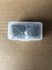 Acero Inoxidable 304 Metal Hielo Congelación Rápida Grano de Hielo Metal Hielo Grano Pinza Creativo Whisky Acero Inoxidable Piedra de Hielo