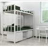 Literas Estándar de Campamento 2014, Camas de Hierro de Doble Piso, Camas de Hierro Dobles para Dormitorio, Camas Individuales Combinadas de Hierro