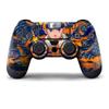 Pegatina para Mando PS4 slim Pegatina Táctil Pain Pegatina Protectora para Mando pro Película de Color Anime Mando Todo Incluido