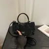 Comercio Exterior Moderno Para Viajar Simple Mujer 2026 Nuevo Popular Textura Moda Plisado Un Hombro Axila Cruzado Bolso