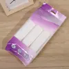 Recarga de papel para rodillo quitapelusas desprendible, núcleo de rodillo reemplazable, rodillo quitapelusas de papel desprendible para eliminación de polvo, engrosado