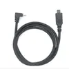 Cable de Datos y Carga Rápida USB cm Pd Tipo-C Codo de 90 Grados Doble Macho Cable de Carga 60W Personalizado