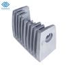 Procesamiento de Fundición a Presión de Aleación de Aluminio, Piezas de Aluminio Fábrica de Fundición a Presión Personalizada, Piezas de Molde de Aleación de Zinc Piezas de Procesamiento Personalizadas