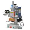 M04 Máquina de Estampar Automática Multifuncional Couro Papel Madeira Estampar Impressão Máquina de Estampar Digital
