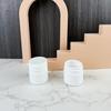 Ventas Directas de Fábrica 42 Dientes 40ml Botella de Chicle Tarro Desprendible Cápsula Sellada Botella de Tableta Botella de Polvo Reenvasado Botella de Xilitol